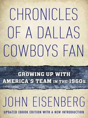 cover image of Chronicles of a Dallas Cowboys Fan
